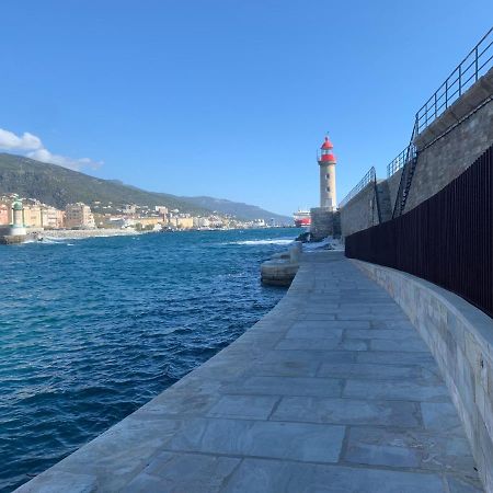 Confort Et Calme Au Sud De Bastia Бастия Экстерьер фото