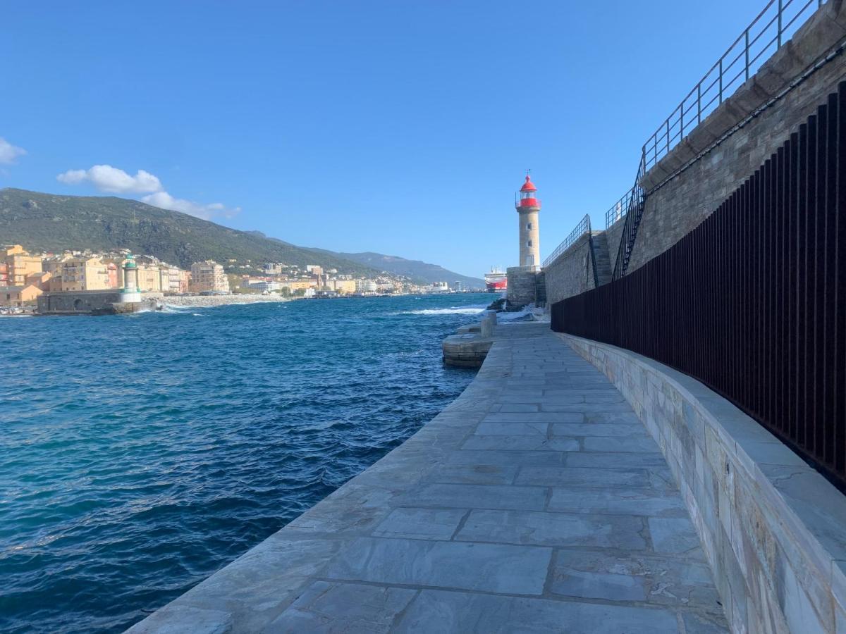 Confort Et Calme Au Sud De Bastia Бастия Экстерьер фото
