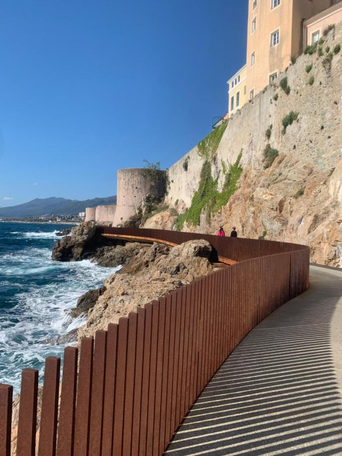 Confort Et Calme Au Sud De Bastia Бастия Экстерьер фото