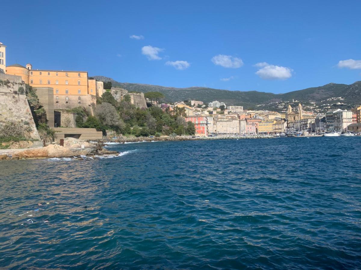 Confort Et Calme Au Sud De Bastia Бастия Экстерьер фото